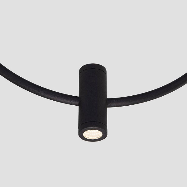 Подвес EUROSVET LAYLA 50257/3 LED черный