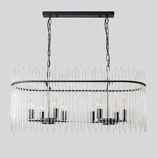 Люстра подвесная CRYSTAL LUX CLARO CLARO SP8