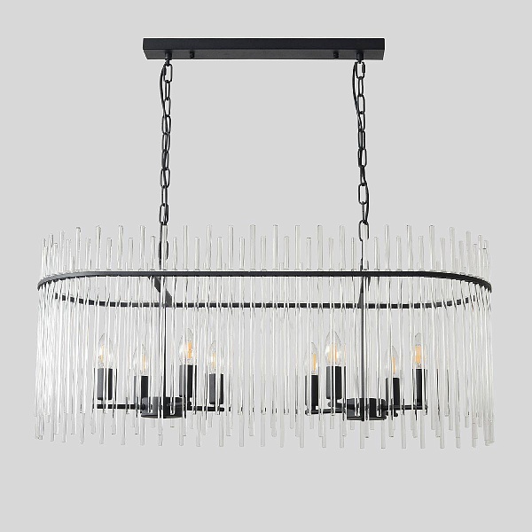 Люстра подвесная CRYSTAL LUX CLARO CLARO SP8