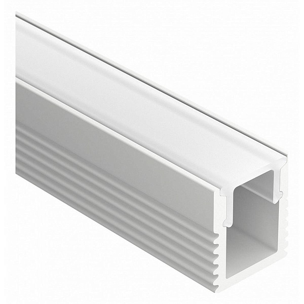 Профиль для ленты LED накладной SL-MINI 9x8мм без рассеивателя (2м) 37109 ARLIGHT