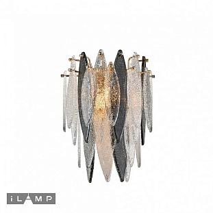 Бра ILAMP DOLCE W2543-1 GD