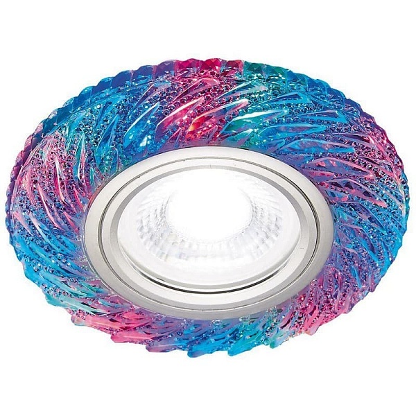 Светильник встраиваемый AMBRELLA LIGHT LED S295 CH/RG
