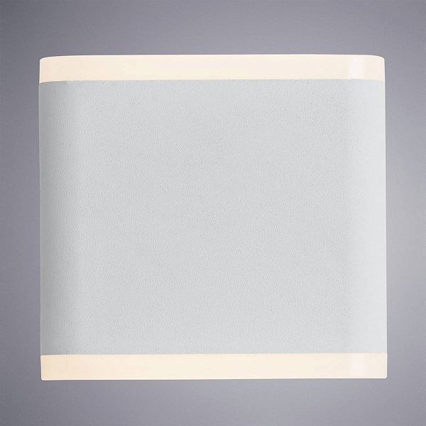 Светильник уличный настенный ARTE LAMP A8153AL-2WH