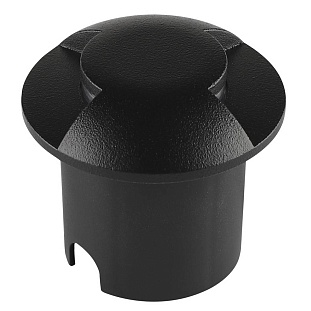 Светильник уличный встраиваемый ARTE LAMP PIAZZA A3221IN-2BK