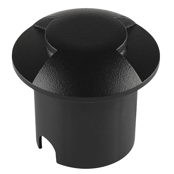 Светильник уличный встраиваемый ARTE LAMP PIAZZA A3221IN-2BK