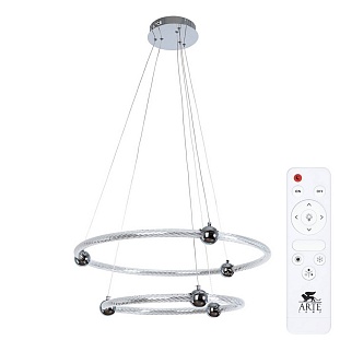 Подвес ARTE LAMP HARLEY A2196SP-2CC