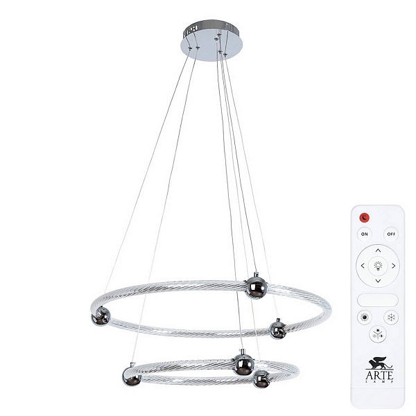 Подвес ARTE LAMP HARLEY A2196SP-2CC
