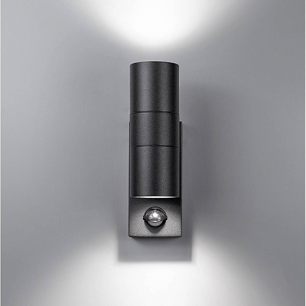 Светильник уличный настенный ARTE LAMP MISTERO A3322AL-2BK