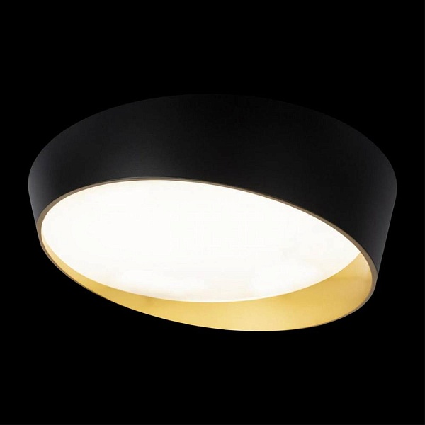 Светильник потолочный LOFT IT COIN 10199 Black
