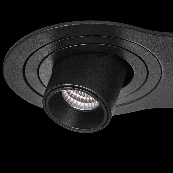 Светильник встраиваемый LIGHTSTAR INTERO i627174