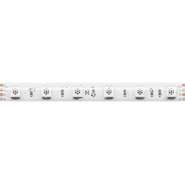Лента LED BASE 14,4 W/m 24V IP65 5050/60 RGB 10mm (5м) 201198 MAYTONI