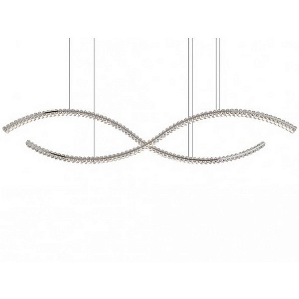 Подвес NEWPORT 8240 8242N/160 chrome