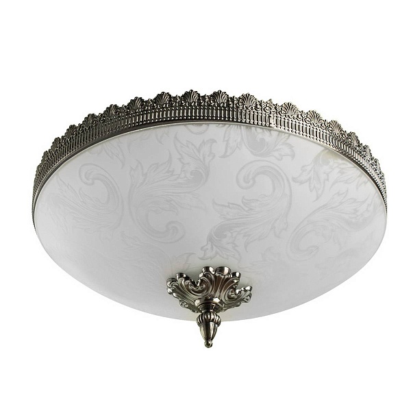 Светильник потолочный ARTE LAMP Crown A4541PL-3AB