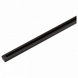 Шинопровод 1-фазный DENKIRS DK TRACK BLACK TR1001-BK