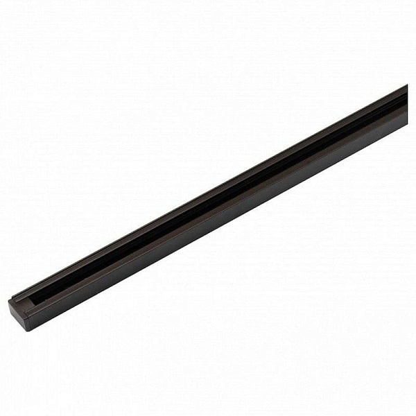 Шинопровод 1-фазный DENKIRS DK TRACK BLACK TR1001-BK