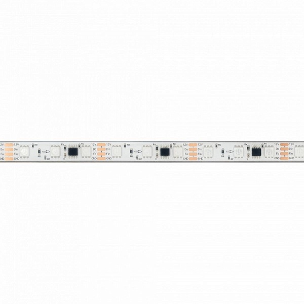 Лента LED DMX-PFS-B60 12 W/m 12V IP68 5060/60 K 12mm (5м) 39177 ARLIGHT