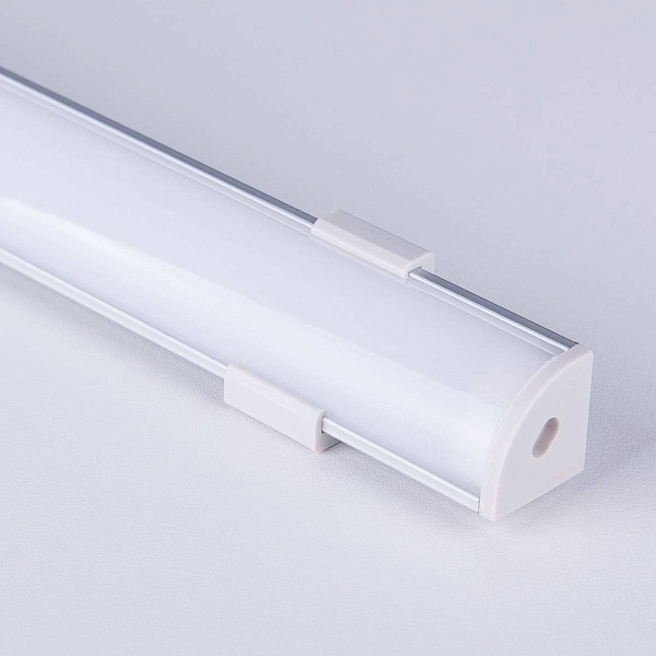Профиль для ленты LED угловой ELEKTROSTANDARD LL-2-ALP008 LL-2-ALP008 a041813