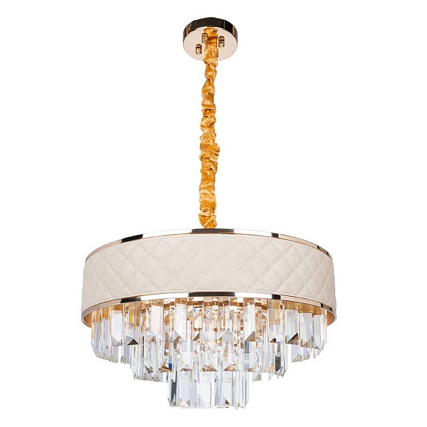 Люстра подвесная ARTE LAMP ANNABELLE A1008LM-6GO
