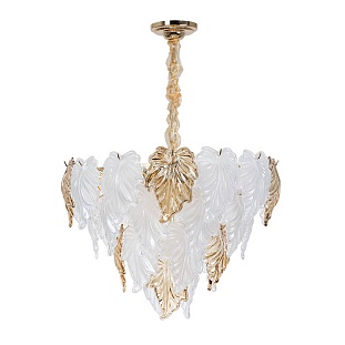 Люстра подвесная ARTE LAMP LILLY A4070LM-9GO