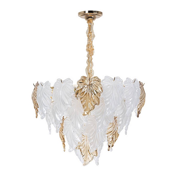 Люстра подвесная ARTE LAMP LILLY A4070LM-9GO