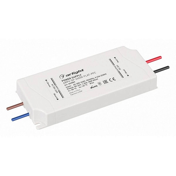 Блок питания ARLIGHT ARPV 24V 30W IP44 49007