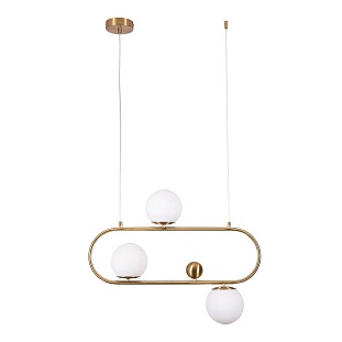 Подвес ARTE LAMP MATISSE A7745SP-3AB