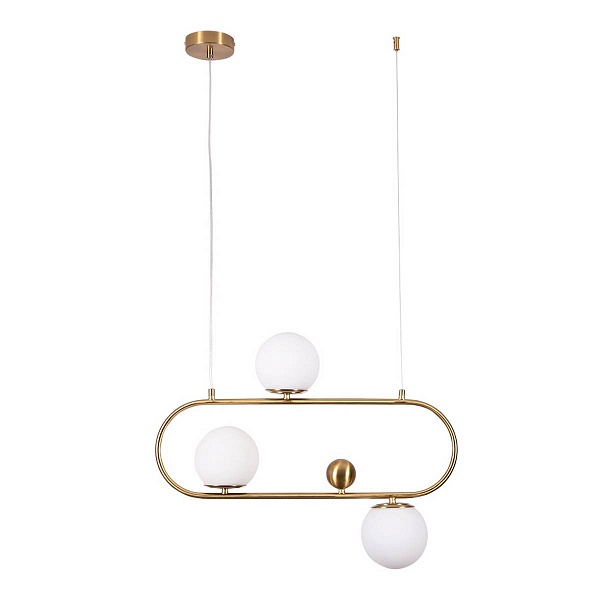Подвес ARTE LAMP MATISSE A7745SP-3AB