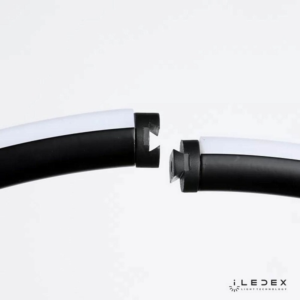 Подвес ILEDEX ZOOM 10339P/A2-35W-3000K BK-WH