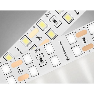 Лента LED 20 W/m 24V IP20 2835/204 4500K 14mm (5м) GS3602 AMBRELLA LIGHT