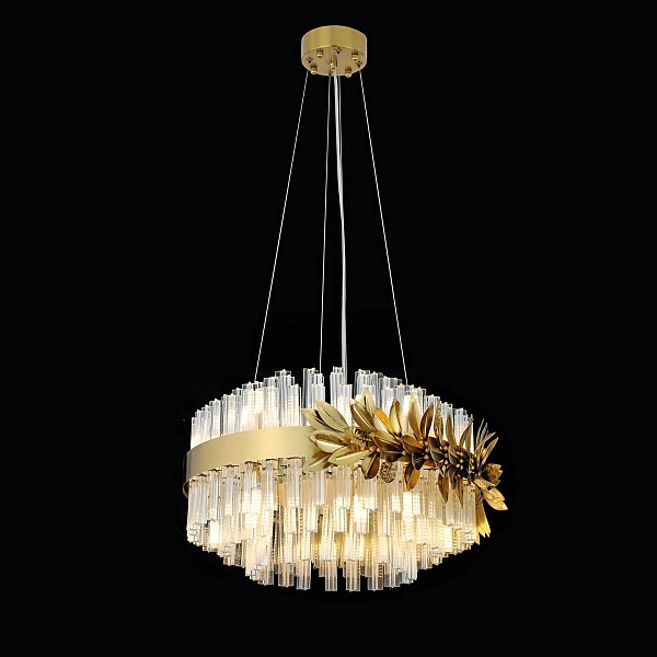 Люстра подвесная DELIGHT COLLECTION 17966 17966-600 gold