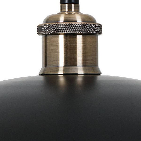 Подвес ARTE LAMP CAPPELLO A7056SP-1BK
