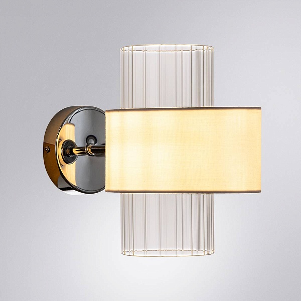 Бра ARTE LAMP FANTASIA A4076AP-1CC