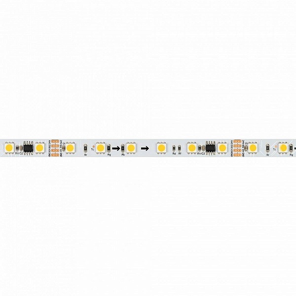 Лента LED SPI-B60 15 W/m 24V IP20 5060/60 6000K 10mm (5м) 39038 ARLIGHT