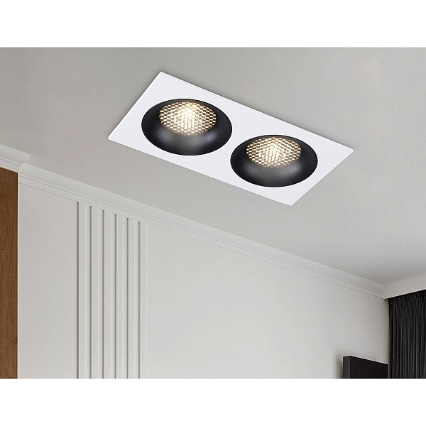 Светильник встраиваемый AMBRELLA LIGHT TECHNO SPOT TN102732