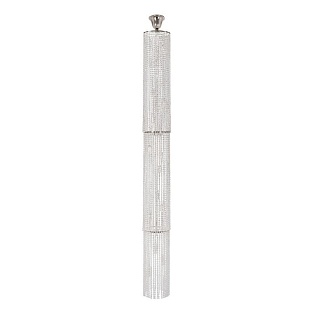 Люстра-каскад ARTI LAMPADARI LAZIO NICKEL Lazio E 1.9.25.502 N