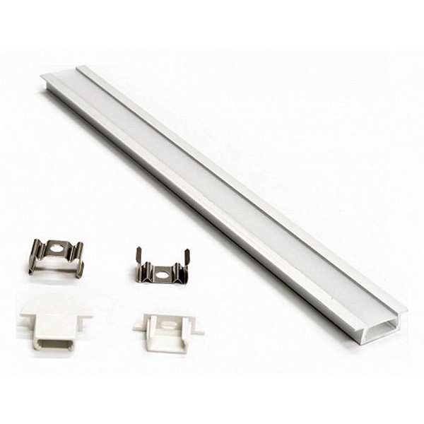 Профиль для ленты LED врезной LIGHTSTAR PROFILED 419110