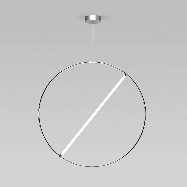 Подвес EUROSVET ELEMENT 90283/1 хром