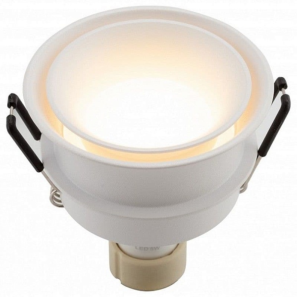 Светильник встраиваемый DENKIRS DK240 DK2403-WH