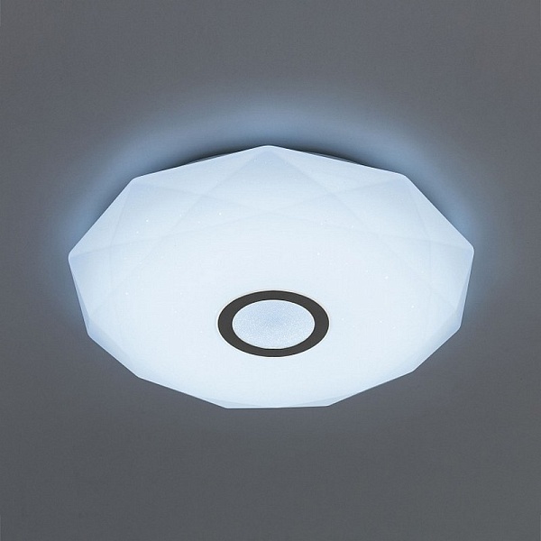 Светильник потолочный CITILUX ДИАМАНТ CL713A40G