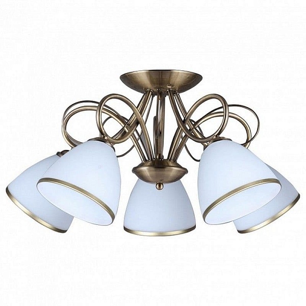 Люстра потолочная OMNILUX ALIMINI OML-25307-05
