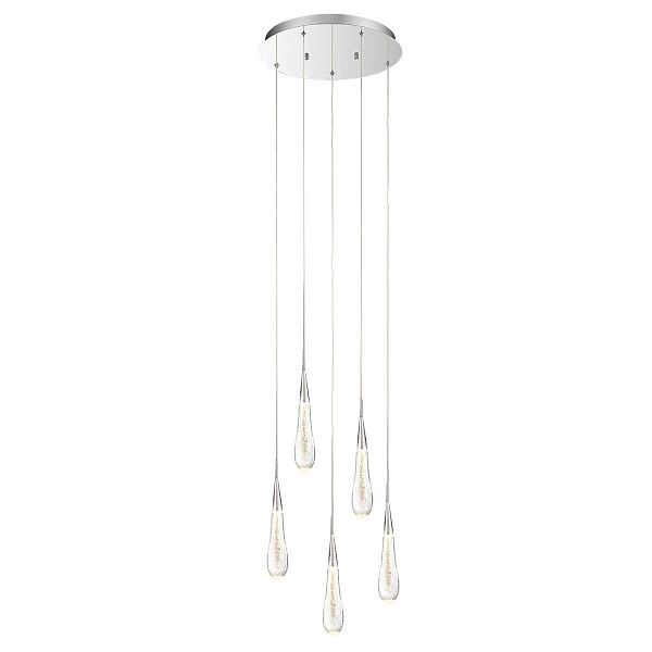 Подвес DELIGHT COLLECTION POUR MD-023B-5 chrome