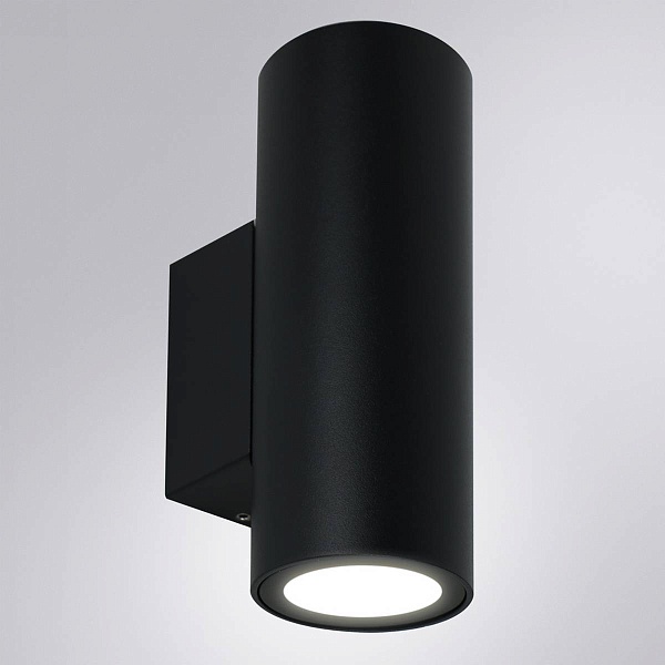 Светильник уличный настенный ARTE LAMP TORCULAR A1807AL-2BK