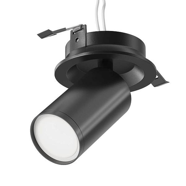 Светильник встраиваемый MAYTONI FOCUS S C048CL-U-1B