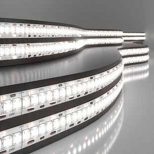 Лента LED 16 W/m 24V IP65 2835/240 4200K 10mm (5м) a052992 ELEKTROSTANDARD