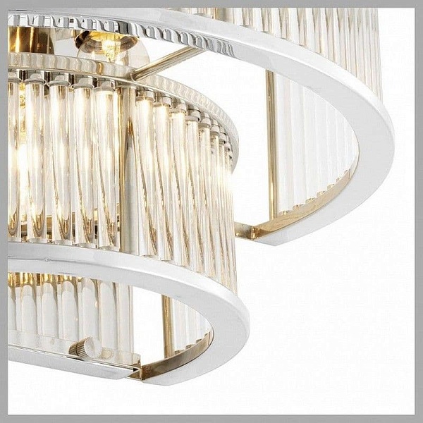 Бра DELIGHT COLLECTION CRYSTAL BAR KM0926W-2 chrome