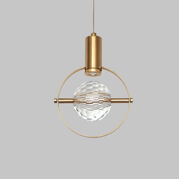 Бра IMEX  CR.23454-1-W-GB-LED