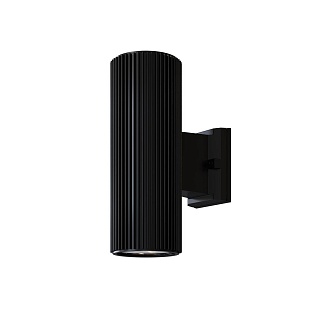 Светильник уличный настенный MAYTONI OUTDOOR O419WL-02B