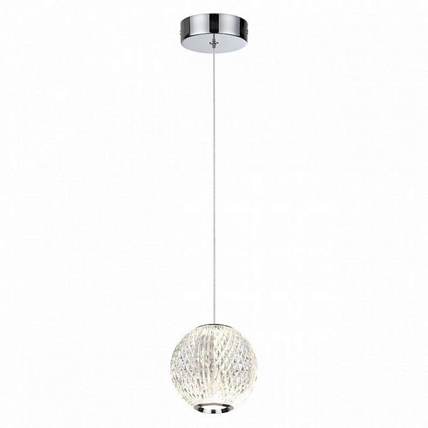 Подвес ODEON LIGHT CRYSTAL 5007/5LA
