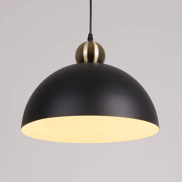 Подвес ARTE LAMP RECINTO A7053SP-1BK