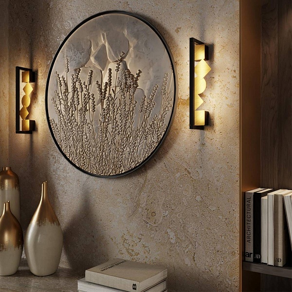 Бра ODEON LIGHT GEOS 6691/12WL